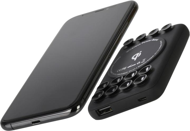 Actual product image Deltaco PB-Q1000 (5000 mAh, 10 W, 18.50 Wh)