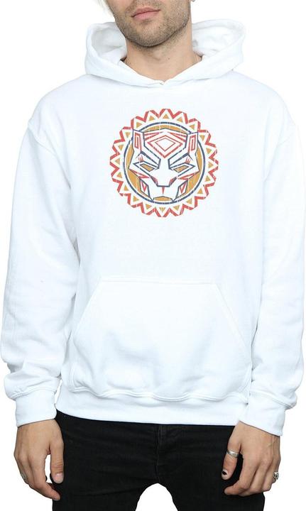 Produktbild Black Panther Tribal Panther Icon Hoodie (XL)