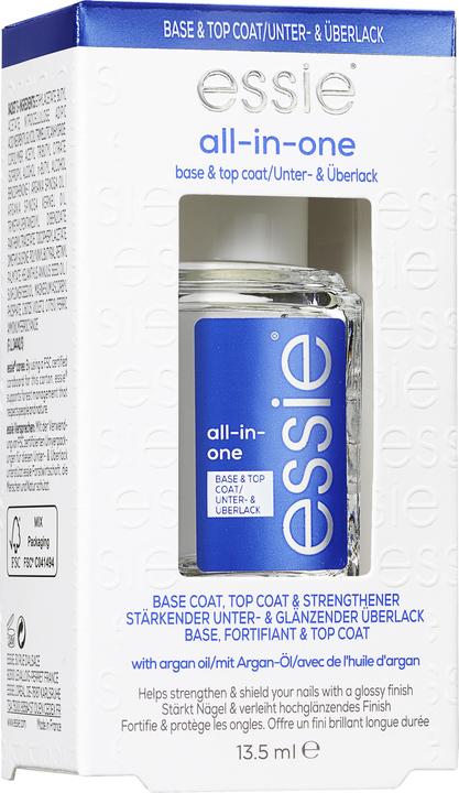Produktbild Essie Nail Care (1 all in one, Base Coat)