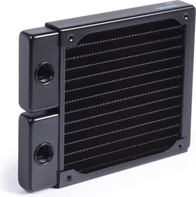 Actual product image Alphacool NexXxoS HPE-20 Radiator 120mm (120 mm)