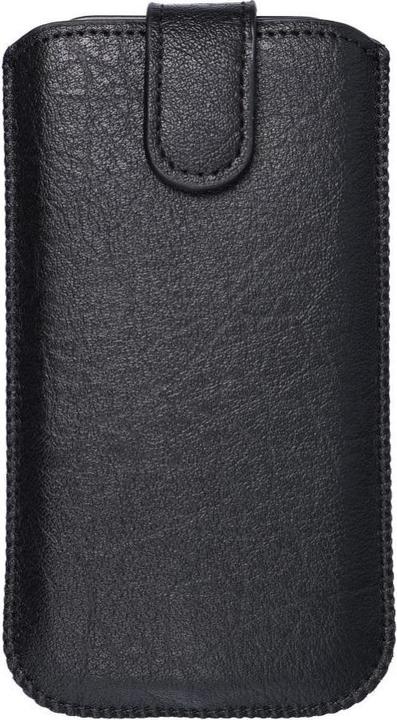 Produktbild Forcell Other OEM Universal Case Slim Kora 2 - for Nokia E52/515 black (Nokia 515)