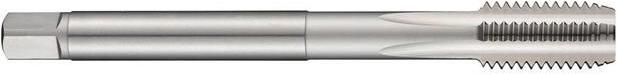 Actual product image Dormer Machine tap DIN 376C E275 UNC 9/16 ″x12 HSS-E-PM Blank 1.5XD 2B