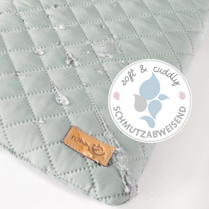 Produktbild Roba Wickelauflage Style Frosty green