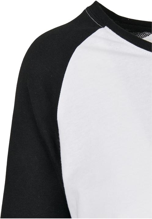 Produktbild Urban Classics Ladies Contrast Raglan Longsleeve (S)