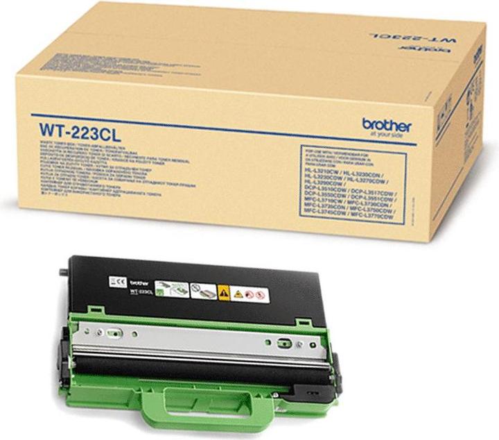Immagine prodotto Brother Scatola del toner di scarto WT223CL