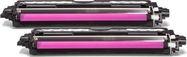 Actual product image Hermex Compatible toner for Brother MFC-9330CDW (M)