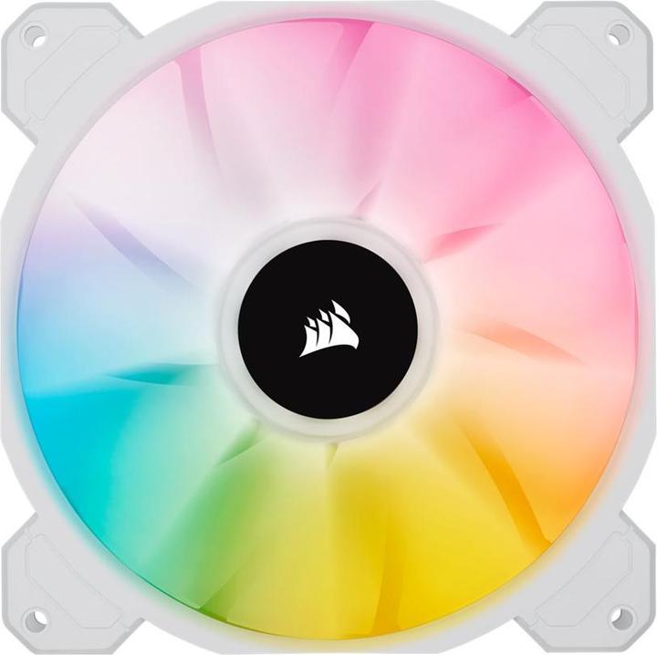 Produktbild Corsair iCUE SP140 RGB Elite (140 mm, 2 x)