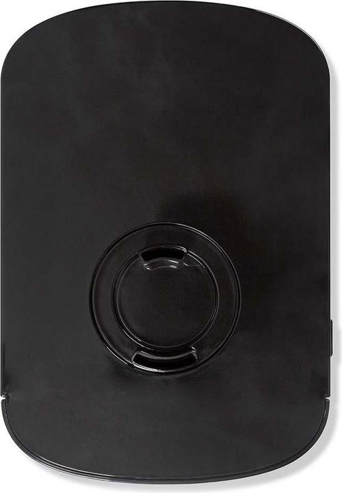 Actual product image Nedis Humidifier 30 W With cool mist 6 l Hygrometer Timer Suitable for space up to: 50 m² Fer (50 m²)