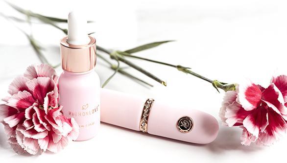 Actual product image High on Love The Minis Pleasure Collection