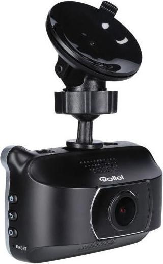 Actual product image Rollei DashCam-408 (Accelerometer, GPS receiver, Full HD)