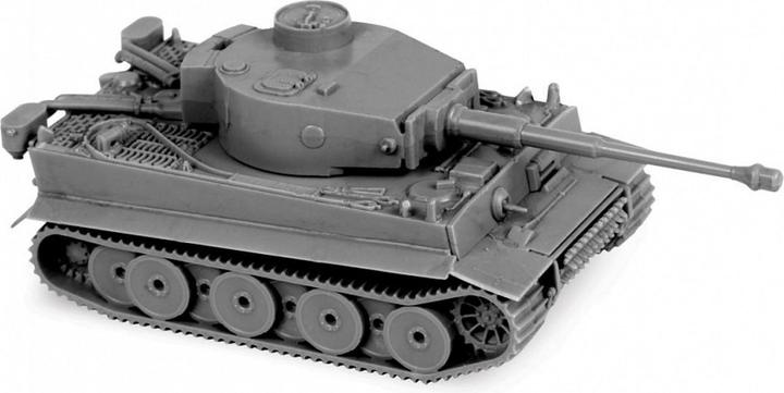 Immagine prodotto Carson 1:100 Tiger I - Carro armato pesante tedesco