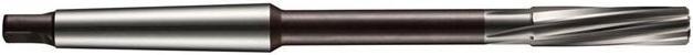 Produktbild Dormer Maschinenreibahle B411 DIN 8094 H7 Form B Nenn-Ø 22 mm HM Blank MK2