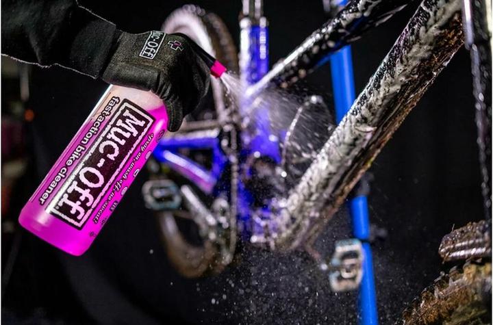 Actual product image Muc-Off Bicycle cleaner (1000 ml, Bicycle cleaner)