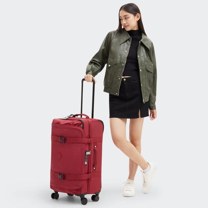 Immagine prodotto Kipling Carrello a 4 ruote Spontaneous M 66 cm (71 l, M (50 - 90l))