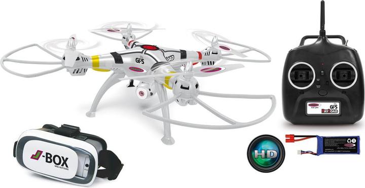 Actual product image Jamara Payload (10 min, 585.80 g)