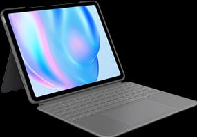 Produktbild Logitech Combo Touch (DE, iPad Pro 13 2024 (M4))