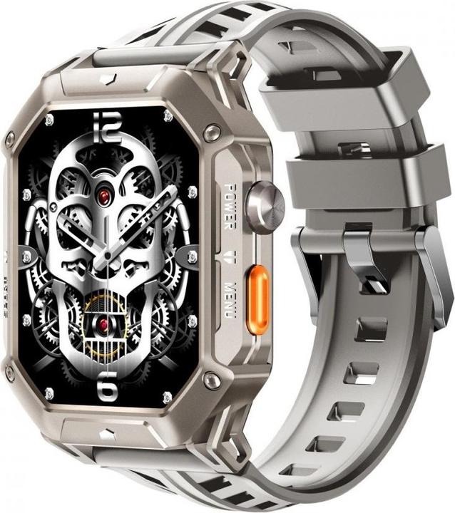 Oukitel Smartwatch BT80 Grau
