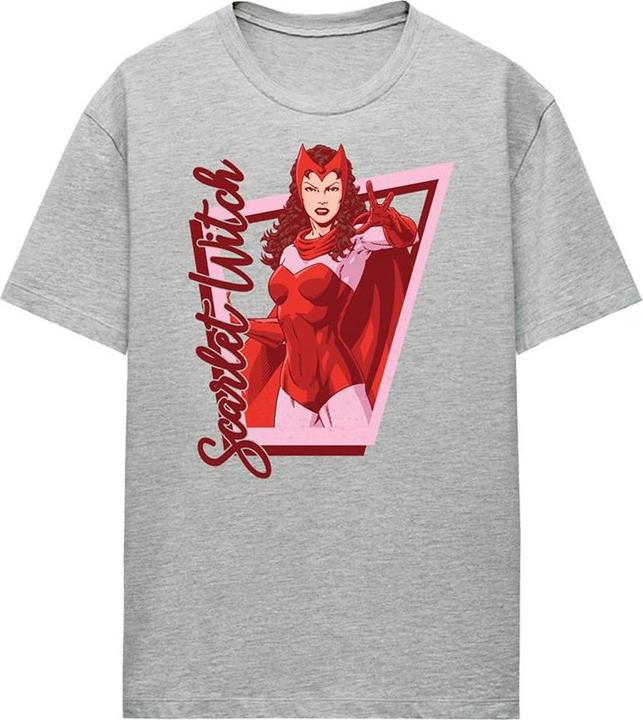 Immagine prodotto Maglietta Scarlet Witch Posa Adulto Unisex (S)