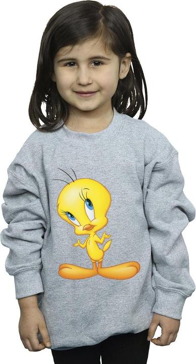 Image du produit Looney Tunes - Sweat TWEETY STANDING - Fille (104)