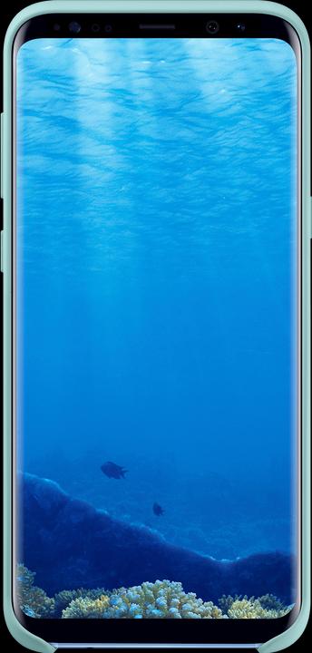 Immagine prodotto Samsung Silicone (Samsung Galaxy S8+)