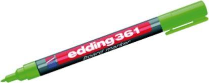 Actual product image Edding Whiteboard markers 361 (Green, 1 mm, 1 x)