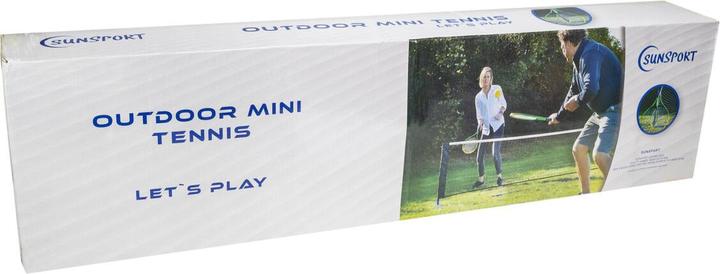 Immagine prodotto Selecta Spielzeug Mini set da tennis per esterni Bex Sunsport