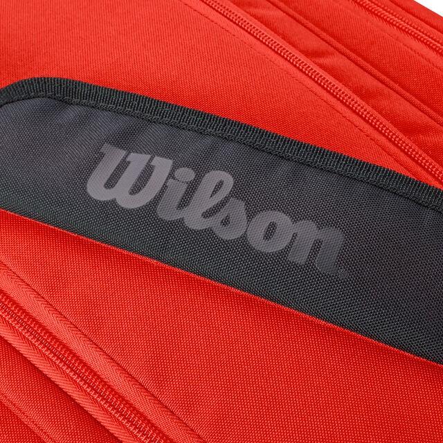 Produktbild Wilson Tour Padeltasche rot (6R)