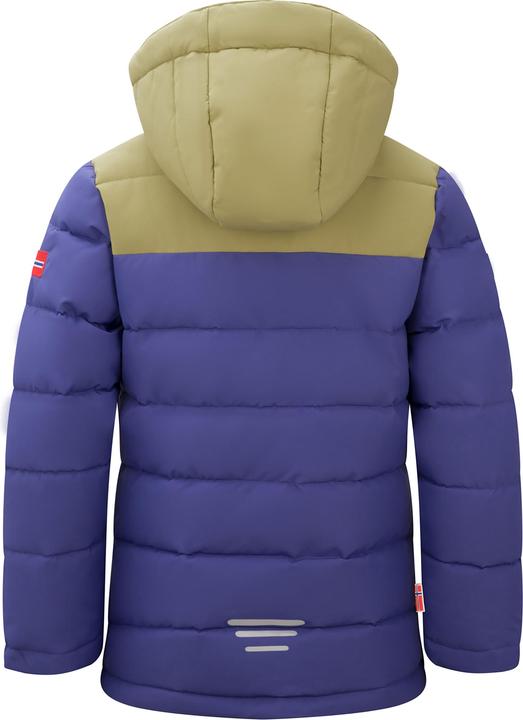 Actual product image Trollkids Girl's Gryllefjord Jacket (104)
