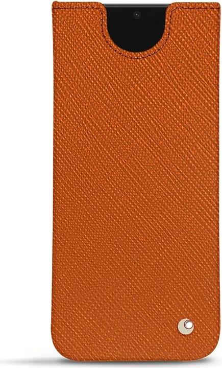 Arancione vibrante ( Pantone #e36b39 )