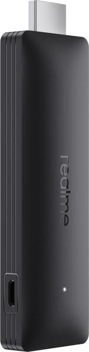 Produktbild realme Smart TV Stick with Remote and Android TV, integrated Chromecast, Black R