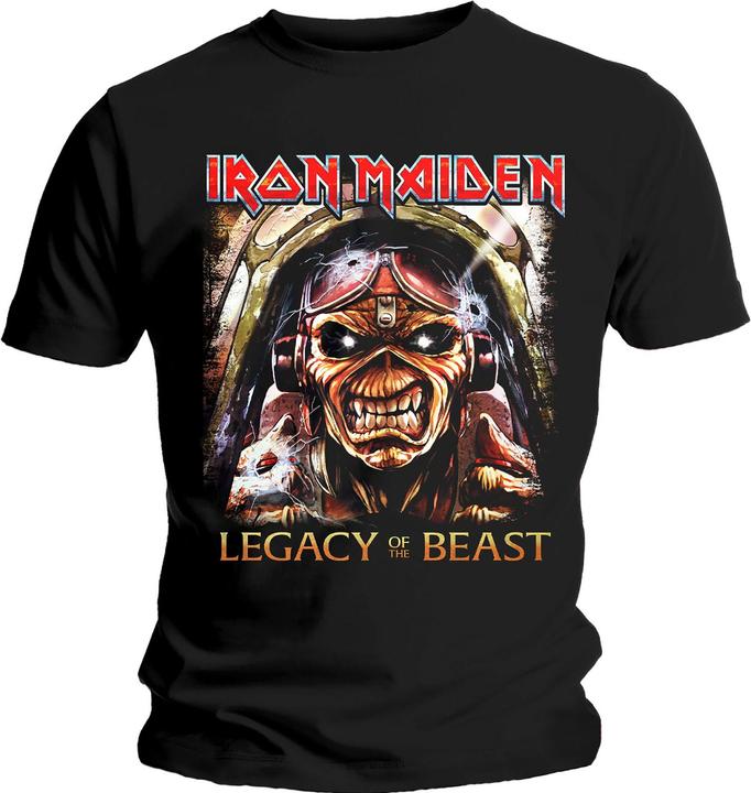 Iron Maiden Legacy Aces