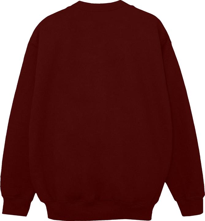 Actual product image Boys Guardians Of The Galaxy Vol. 2 Star Lord Fair Isle Sweatshirt (128)