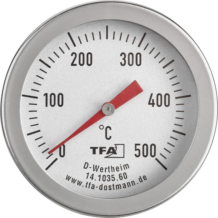 Produktbild TFA Profi-Backofenthermometer