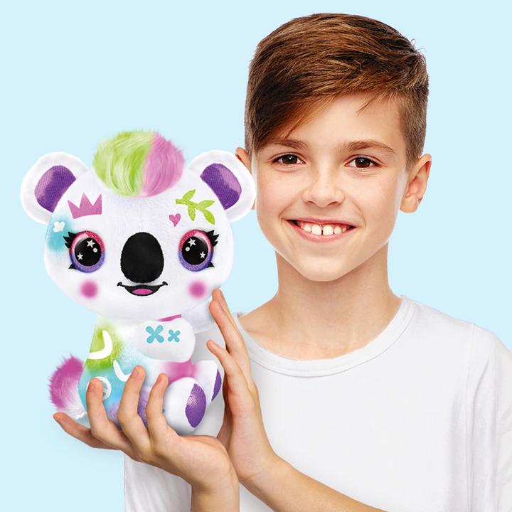 Produktbild Canal Toys Rinkinys su aerografu Koala, 22 cm (32.50 cm)