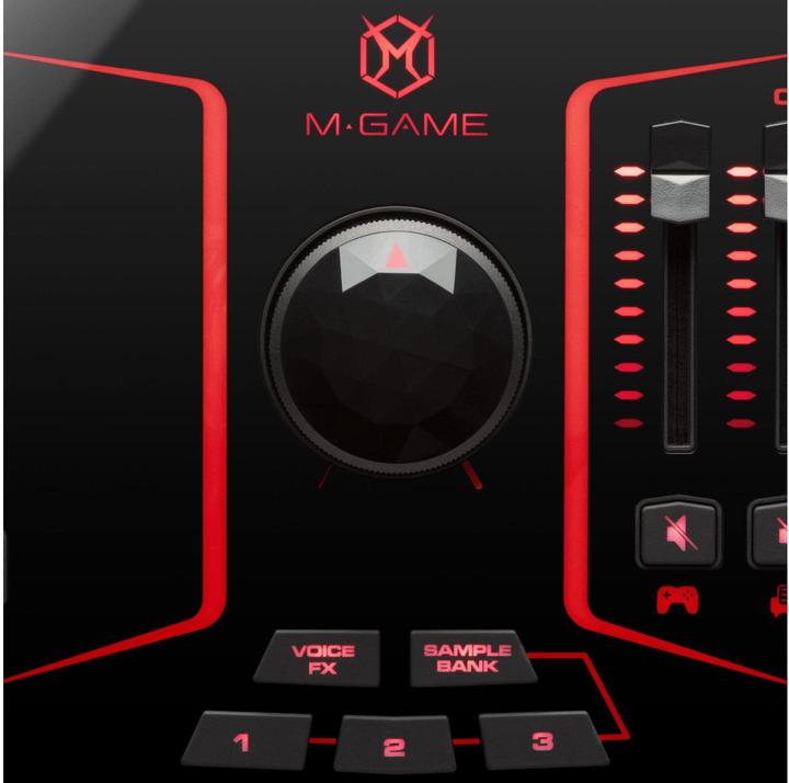 Actual product image M-Audio M-Game Solo (USB)