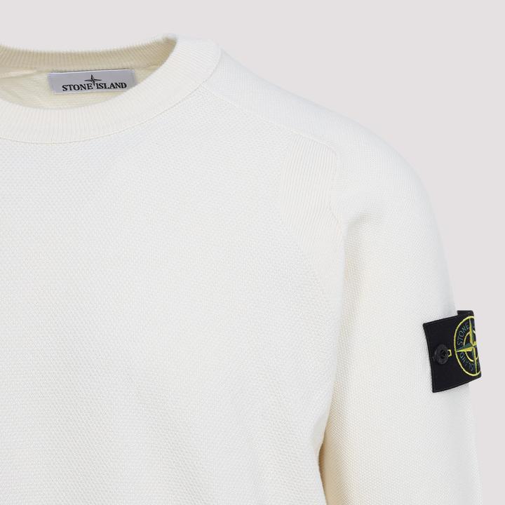 Produktbild Stone Island Sweaters White (M)