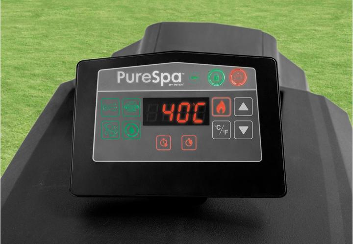 Produktbild Intex PureSpa Jet & Bubble Deluxe (6 Pers.)