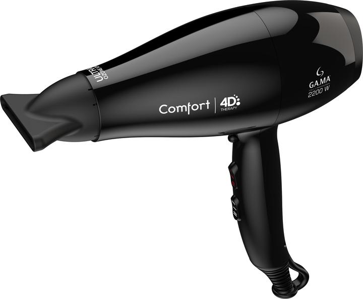 Immagine prodotto GAMA Hårfön Comfort 4D Therapy 2200