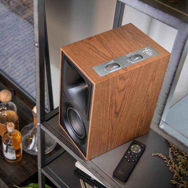 Actual product image Klipsch The Fives (1 pair, 160 W)
