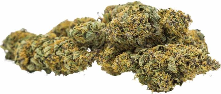 Actual product image Genuine Swiss Blue Berry Bud (1 g, Indoor)