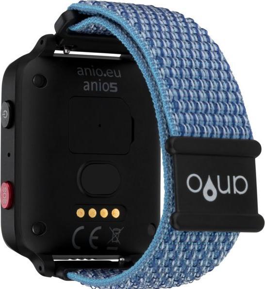 Image du produit Anio 5 - Smartwatch pour enfants (44 mm, 2G)