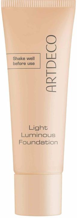 Produktbild Artdeco Light Luminous Fond de Teint No 22 (22 Neutral Chiffon)