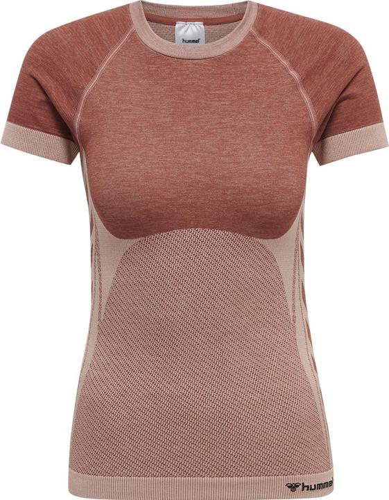 Actual product image hummel Clea Seamless Tight T-Shirt (M)
