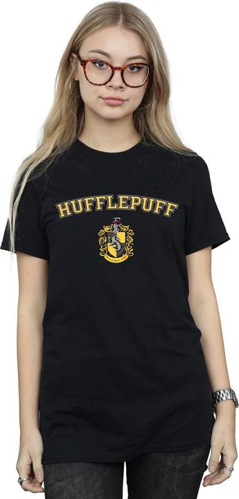 Image du produit - T-shirt HUFFLEPUFF CREST - Femme (3XL)