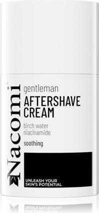 Image du produit Nacomi Gentleman Crème Après-Rasage Apaisante Reconstruction du Microbiome de la Peau 50Ml (Gel, 50 ml)