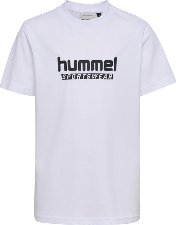 Actual product image hummel hmlJR BASE T-SHIRT S/S (104)