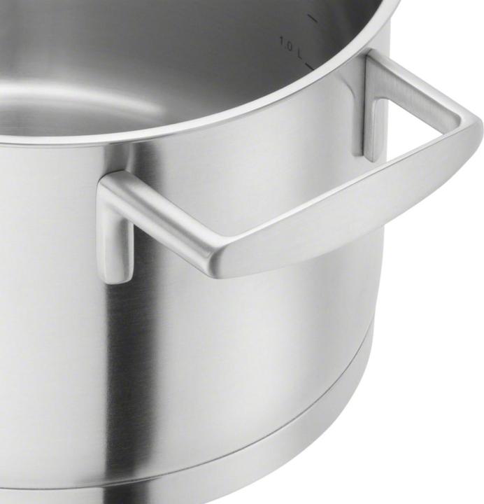 Actual product image Zwilling Vitality (24 cm, Pot, Stainless steel)