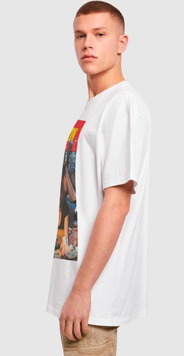 Immagine prodotto Merchcode Maglietta oversize con poster di Pulp Fiction - 134095 (XS)