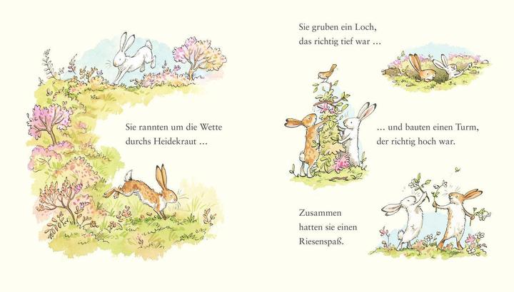 Image du produit Weisst du eigentlich, wie wichtig Freunde sind? (Allemand, Sam McBratney, 2021)