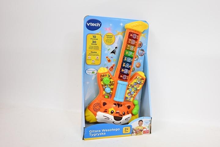 No Name Chitarra V-TECH Happy Tiger 61955
